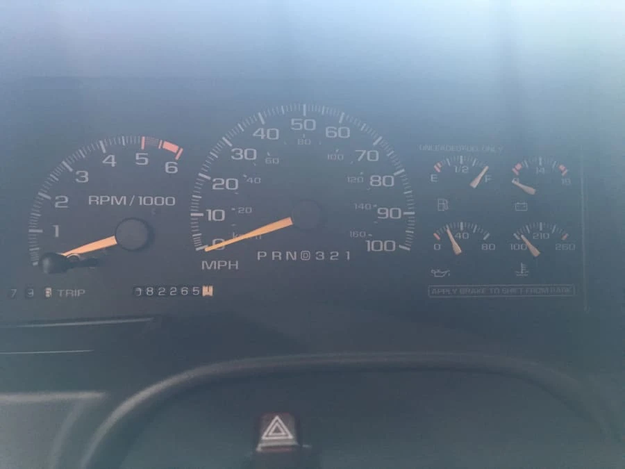 1996 Chevrolet C/K 4th Gen - Image 6 of 9