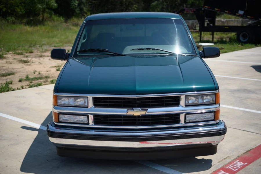 1996 Chevrolet C/K 4th Gen - Image 7 of 9
