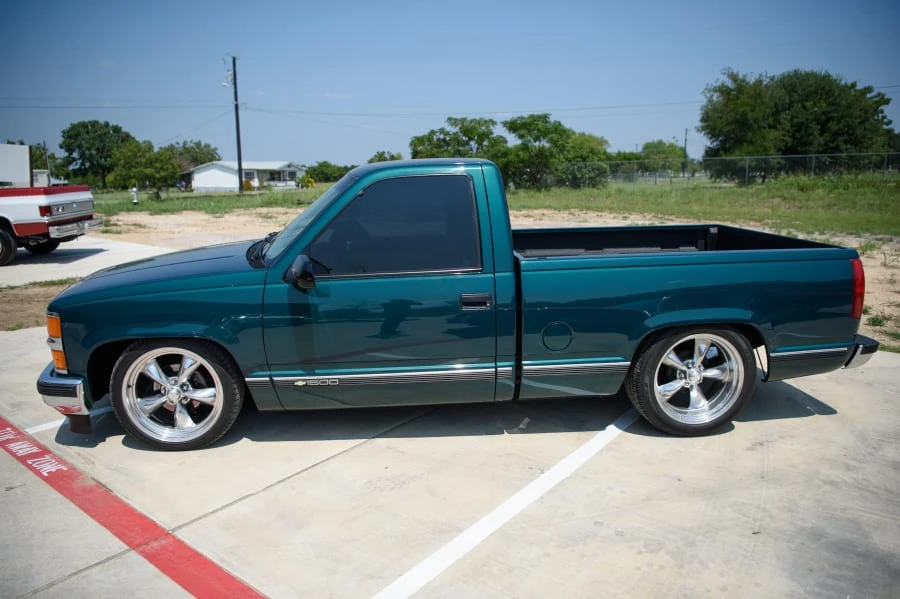 1996 Chevrolet C/K 4th Gen - Image 9 of 9