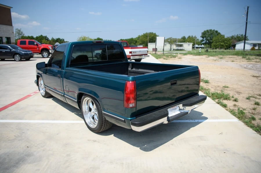 1996 Chevrolet C/K 4th Gen - Image 2 of 9
