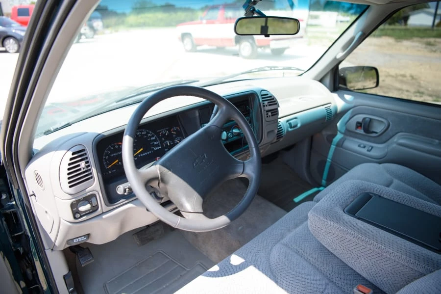 1996 Chevrolet C/K 4th Gen - Image 3 of 9