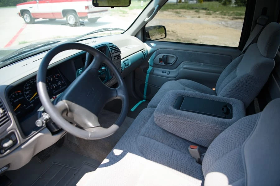 1996 Chevrolet C/K 4th Gen - Image 4 of 9