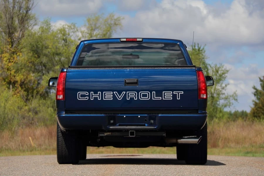 1996 Chevrolet C/K 4th Gen - Image 5 of 28