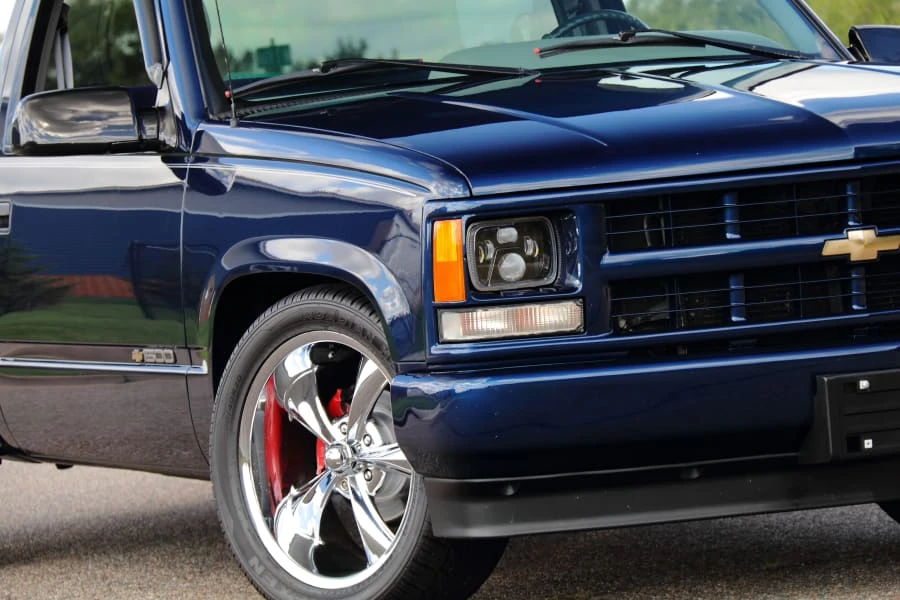 1996 Chevrolet C/K 4th Gen - Image 11 of 28