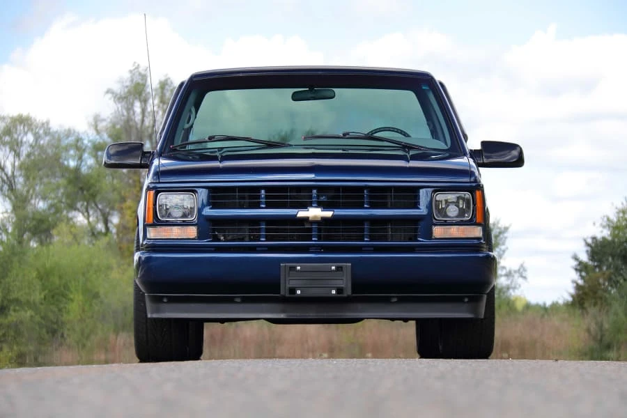 1996 Chevrolet C/K 4th Gen - Image 4 of 28