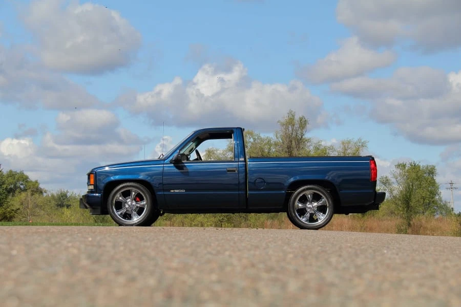 1996 Chevrolet C/K 4th Gen - Image 9 of 28