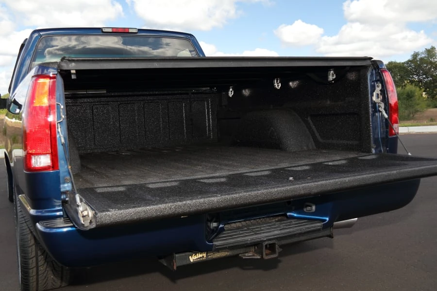 1996 Chevrolet C/K 4th Gen - Image 27 of 28
