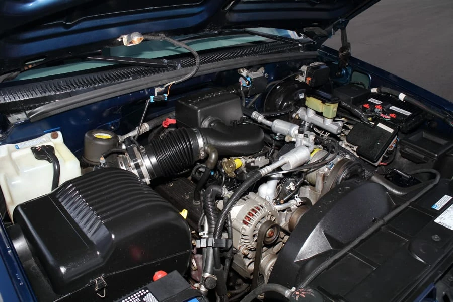 1996 Chevrolet C/K 4th Gen - Image 24 of 28