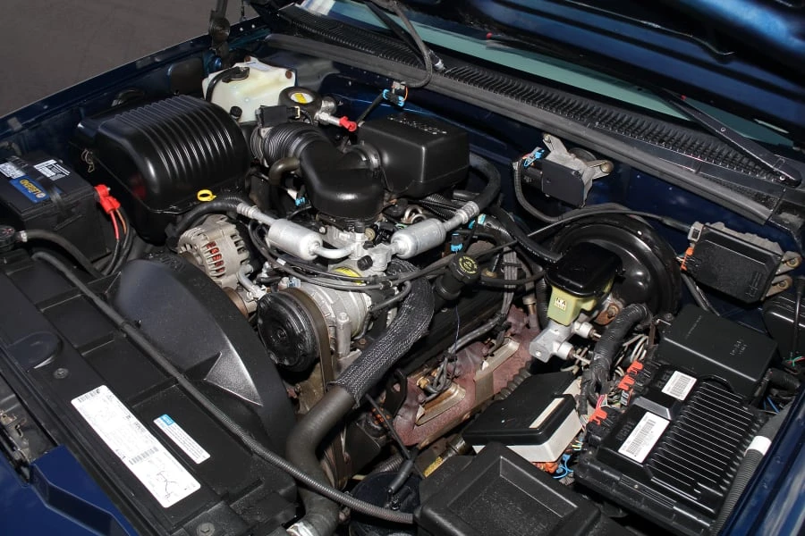 1996 Chevrolet C/K 4th Gen - Image 25 of 28