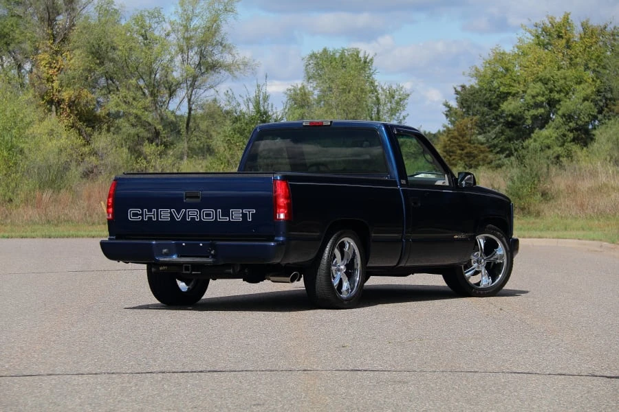 1996 Chevrolet C/K 4th Gen - Image 3 of 28