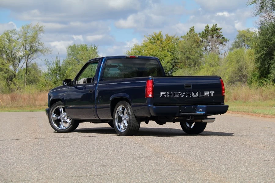 1996 Chevrolet C/K 4th Gen - Image 12 of 28