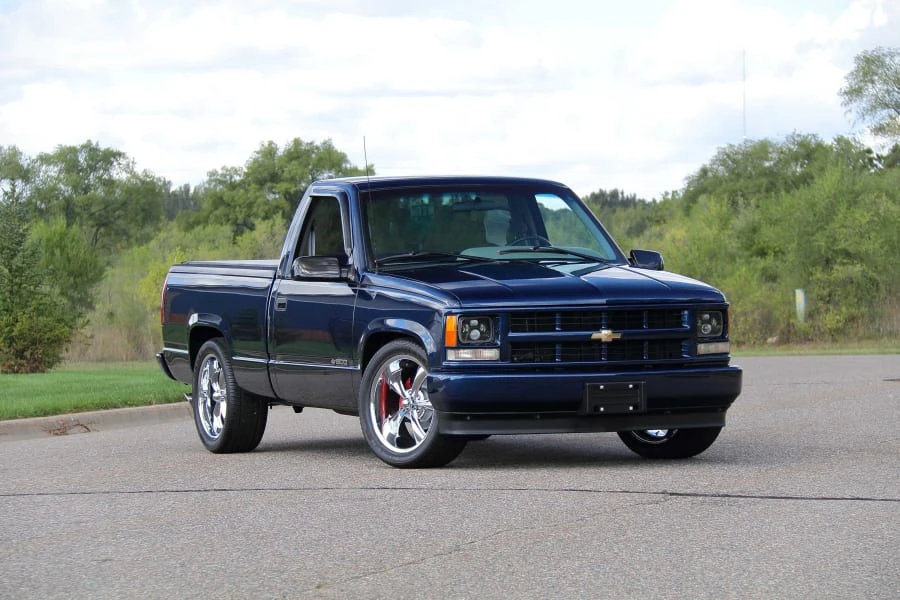 1996 Chevrolet C/K 4th Gen - Image 6 of 28