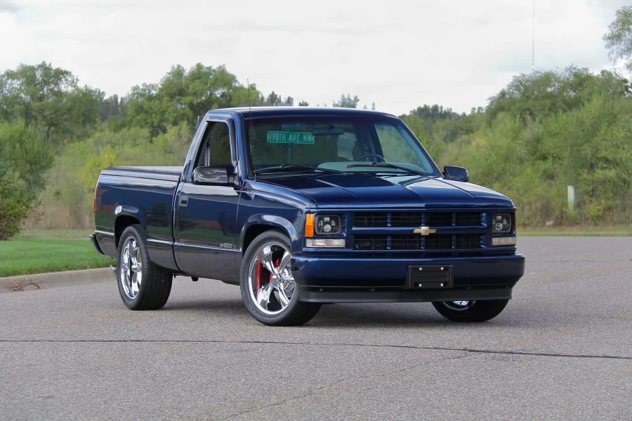 1996 Chevrolet C/K 4th Gen - Image 10 of 28