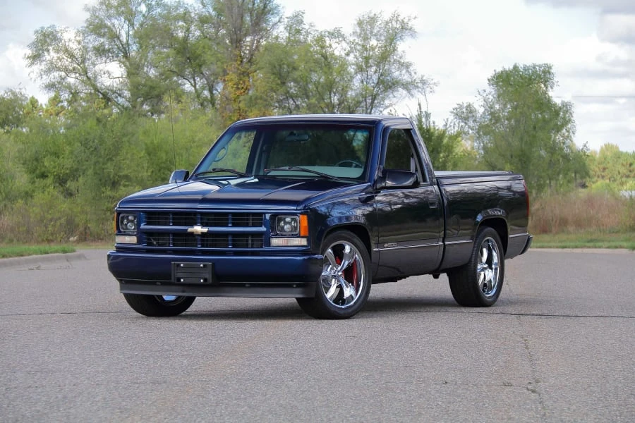 1996 Chevrolet C/K 4th Gen - Image 8 of 28