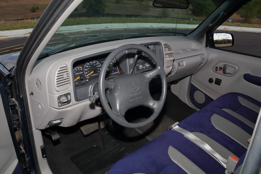 1996 Chevrolet C/K 4th Gen - Image 16 of 28
