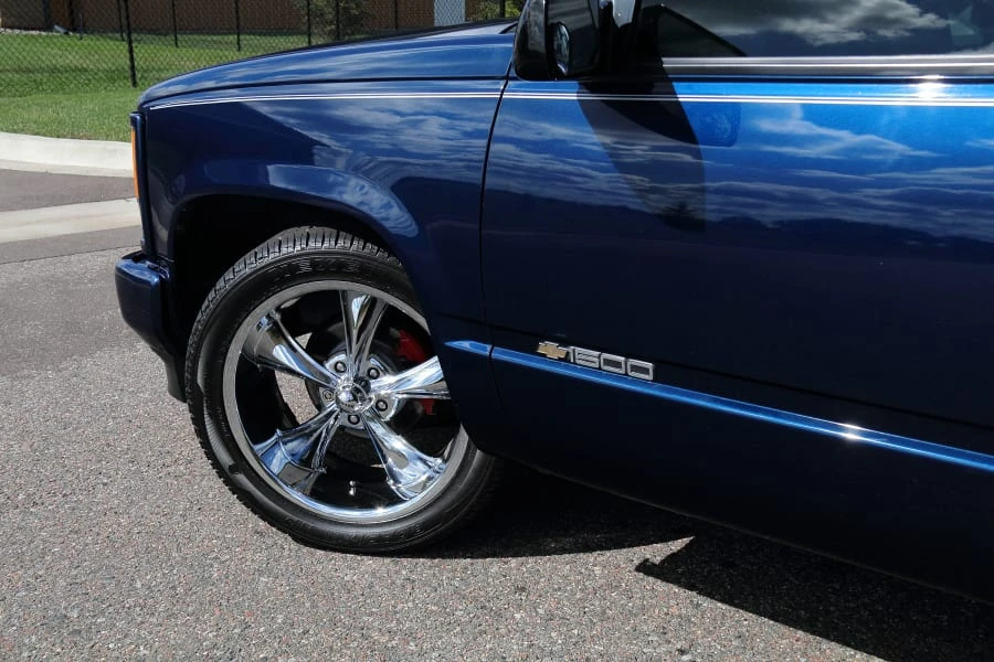 1996 Chevrolet C/K 4th Gen - Image 15 of 28