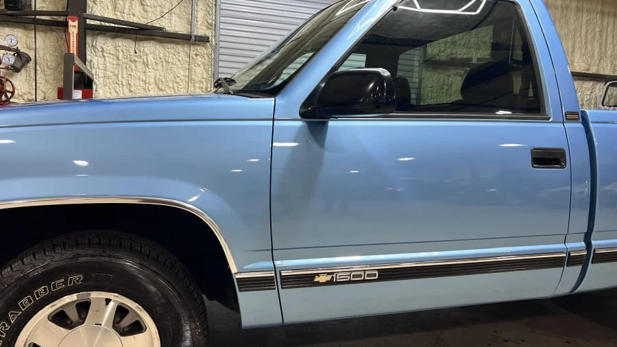 1996 Chevrolet C/K 4th Gen - Image 12 of 17