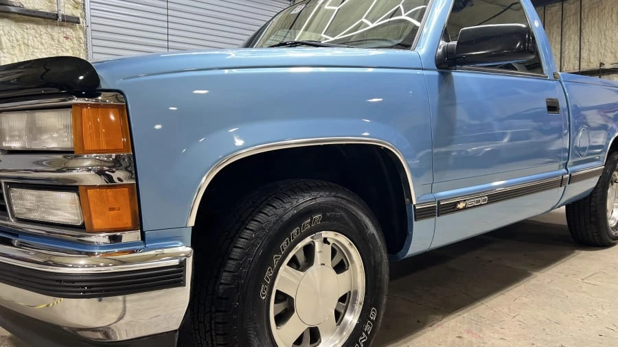 1996 Chevrolet C/K 4th Gen - Image 13 of 17