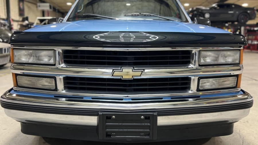 1996 Chevrolet C/K 4th Gen - Image 14 of 17