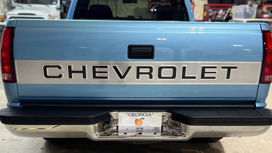 1996 Chevrolet C/K 4th Gen - Image 16 of 17