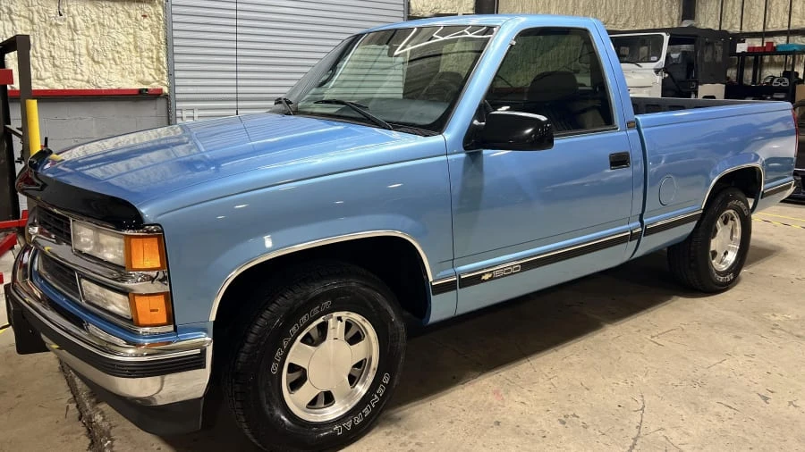 1996 Chevrolet C/K 4th Gen - Image 17 of 17