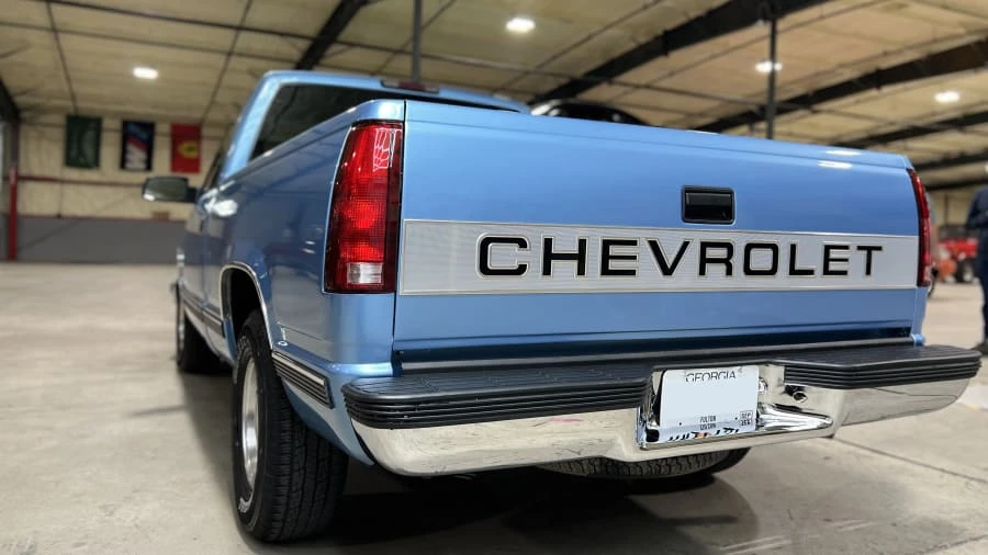 1996 Chevrolet C/K 4th Gen - Image 15 of 17