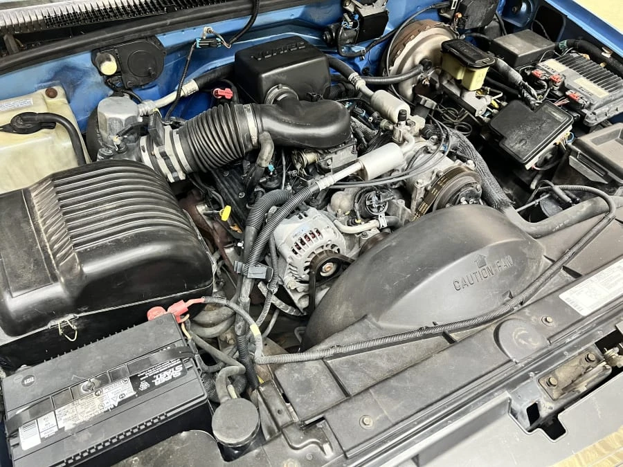 1996 Chevrolet C/K 4th Gen - Image 7 of 17