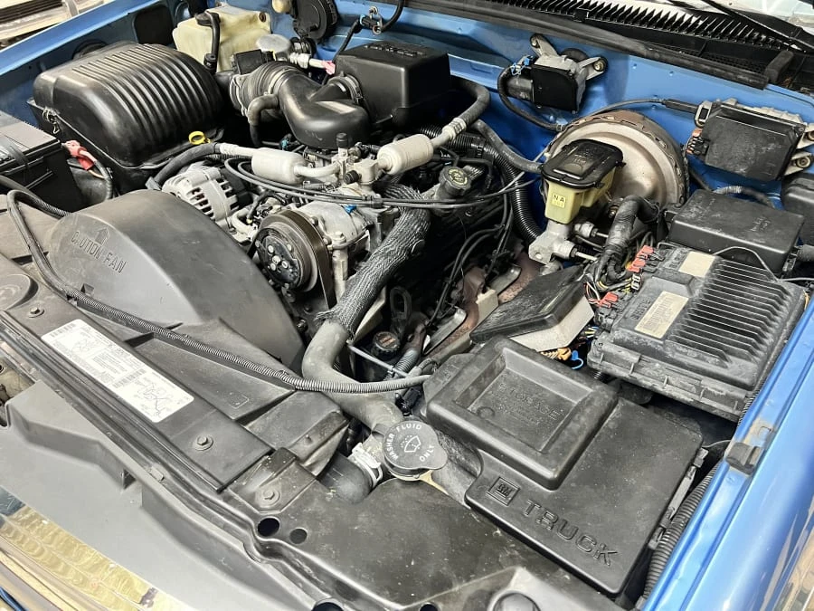 1996 Chevrolet C/K 4th Gen - Image 9 of 17