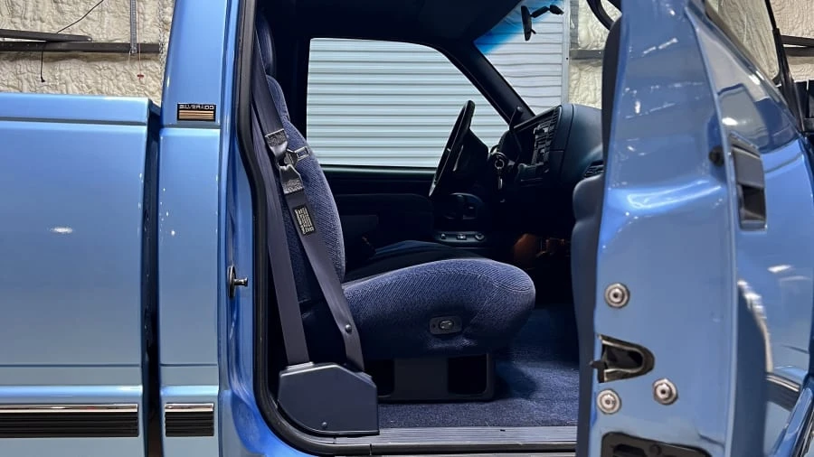 1996 Chevrolet C/K 4th Gen - Image 10 of 17
