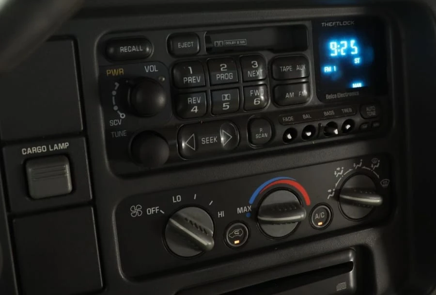 1996 Chevrolet C/K 4th Gen - Image 6 of 6