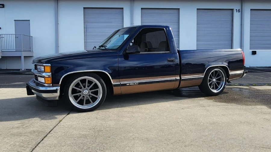 1996 Chevrolet C/K 4th Gen - Image 2 of 9