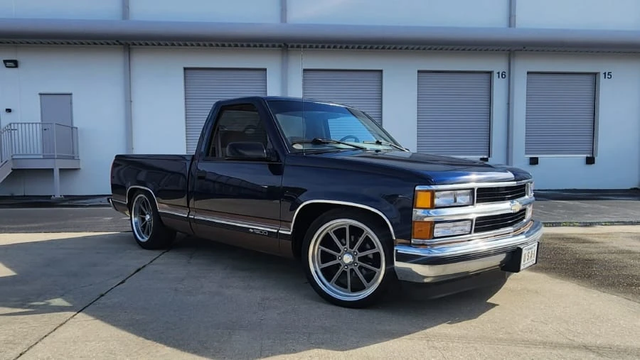 1996 Chevrolet C/K 4th Gen - Image 2 of 6