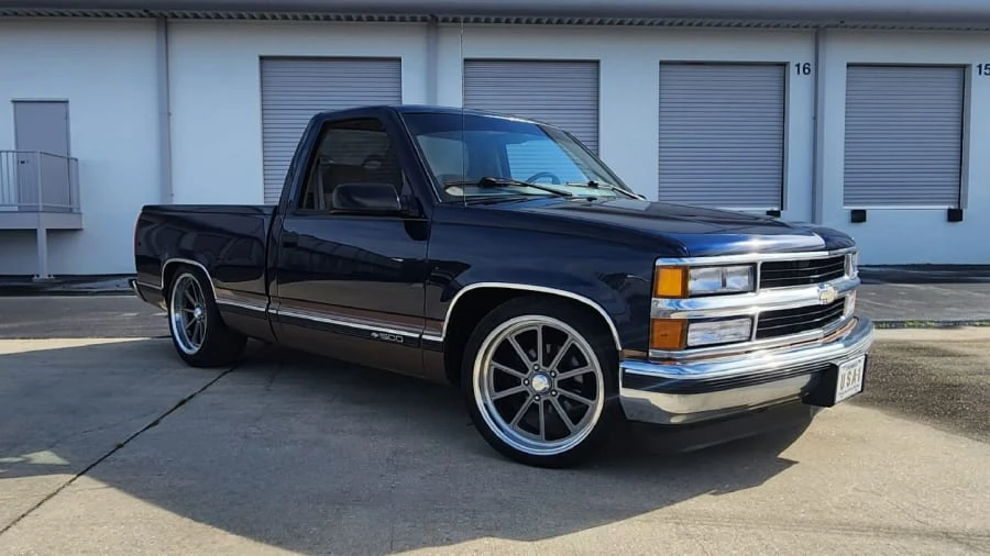 1996 Chevrolet C/K 4th Gen - Image 3 of 9