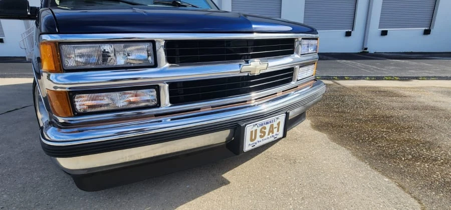 1996 Chevrolet C/K 4th Gen - Image 7 of 9