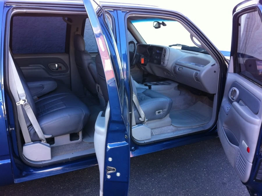 1996 Chevrolet C/K 4th Gen - Image 4 of 5
