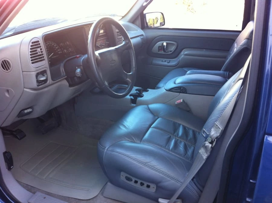 1996 Chevrolet C/K 4th Gen - Image 3 of 5