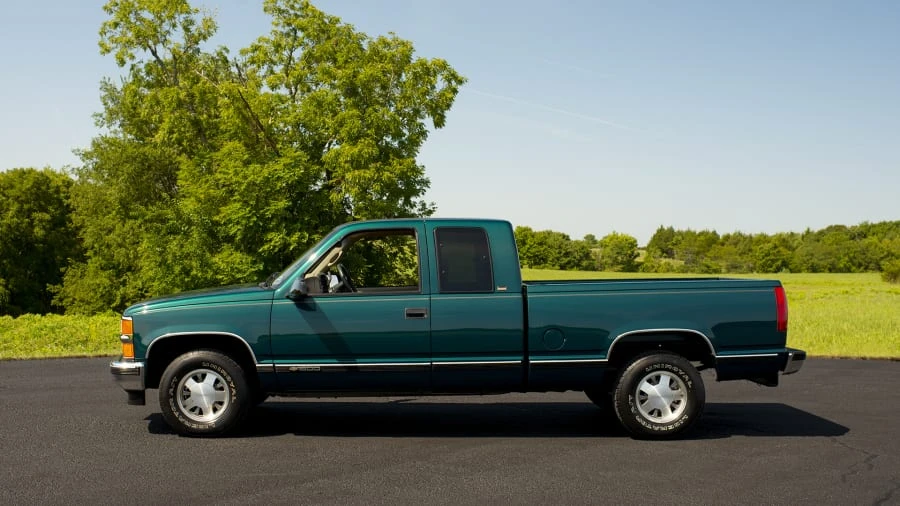 1996 Chevrolet C/K 4th Gen - Image 2 of 12