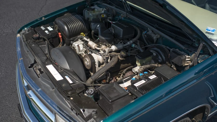 1996 Chevrolet C/K 4th Gen - Image 6 of 12