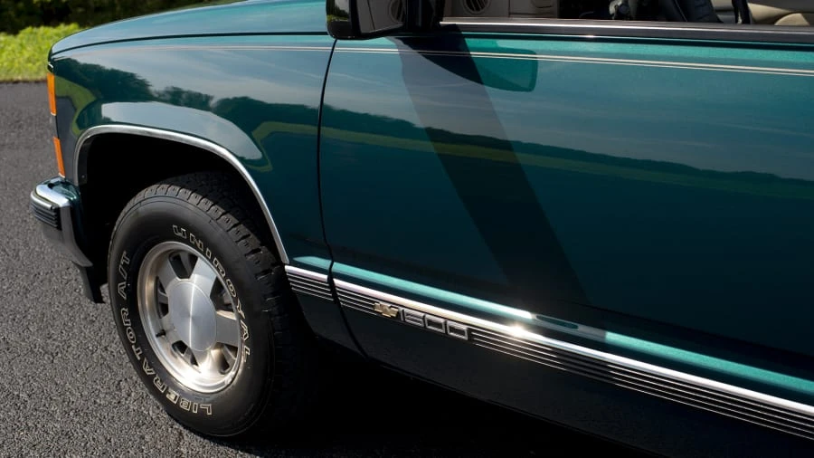 1996 Chevrolet C/K 4th Gen - Image 8 of 12