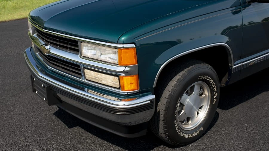1996 Chevrolet C/K 4th Gen - Image 9 of 12