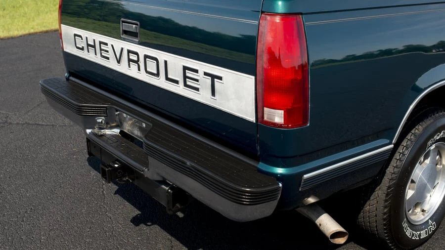 1996 Chevrolet C/K 4th Gen - Image 10 of 12