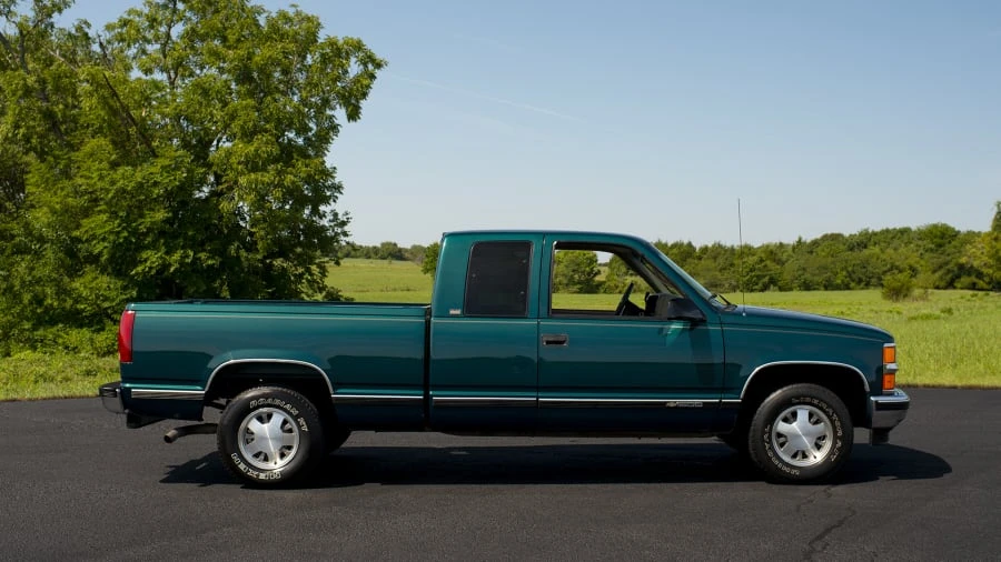 1996 Chevrolet C/K 4th Gen - Image 11 of 12