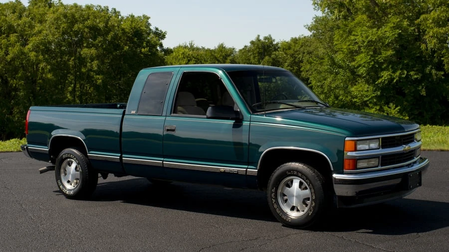 1996 Chevrolet C/K 4th Gen - Image 12 of 12