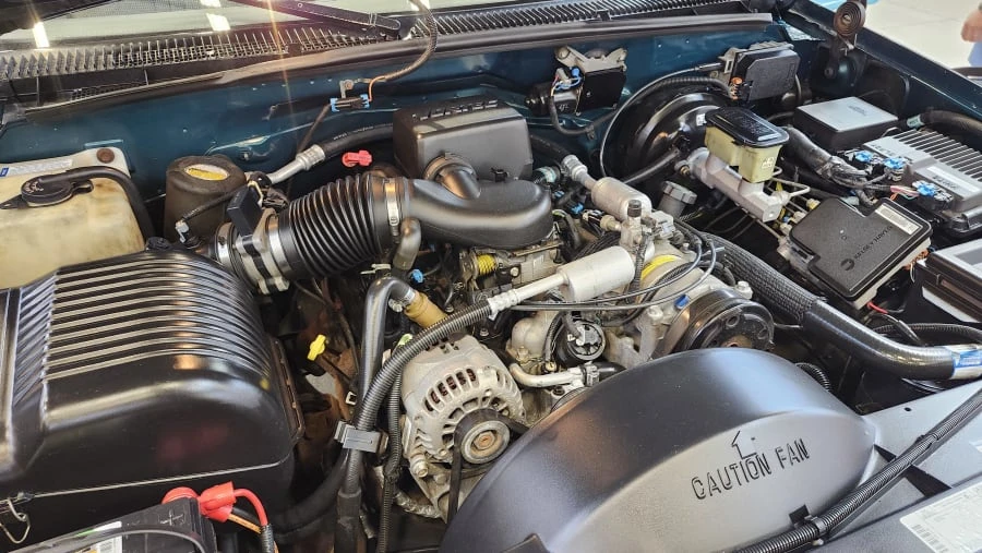 1996 Chevrolet C/K 4th Gen - Image 13 of 15