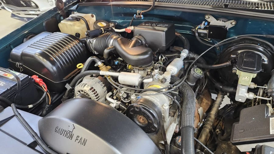 1996 Chevrolet C/K 4th Gen - Image 12 of 15