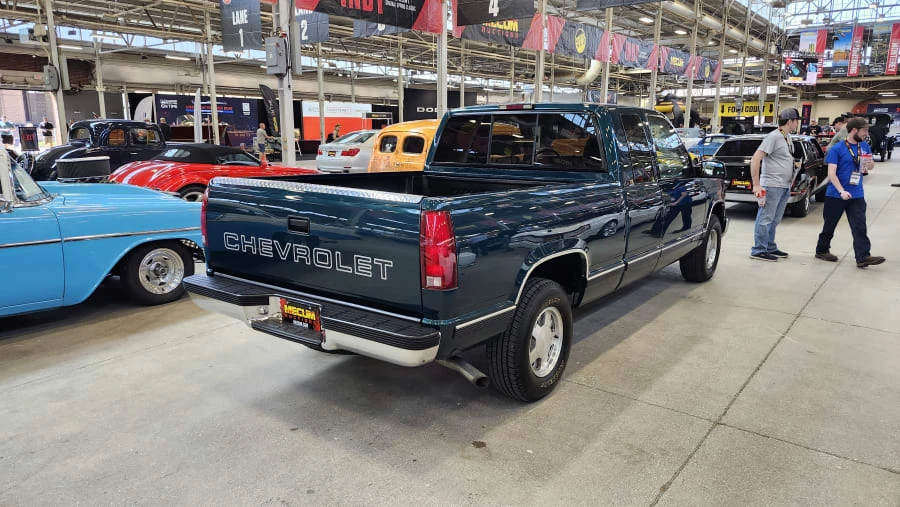 1996 Chevrolet C/K 4th Gen - Image 2 of 15