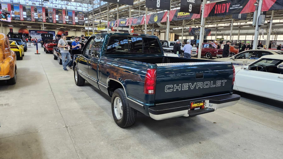 1996 Chevrolet C/K 4th Gen - Image 4 of 15