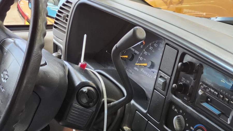 1996 Chevrolet C/K 4th Gen - Image 11 of 15