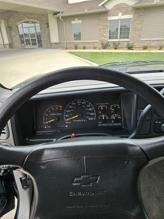 1996 Chevrolet C/K 4th Gen - Image 9 of 15