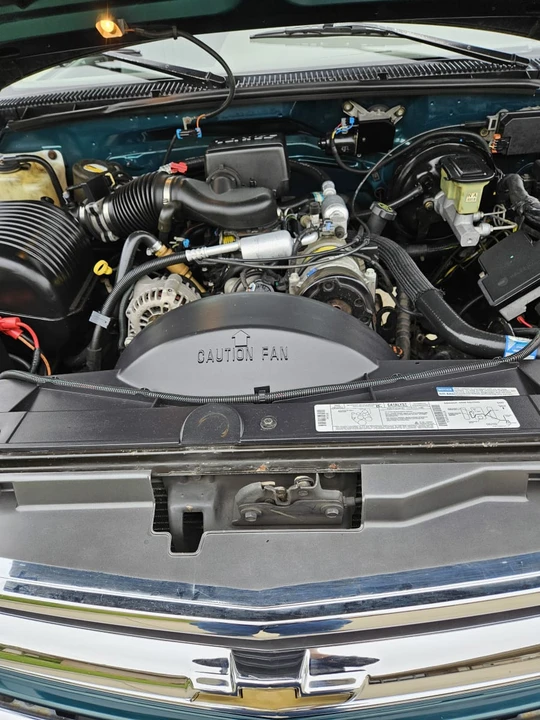 1996 Chevrolet C/K 4th Gen - Image 14 of 15